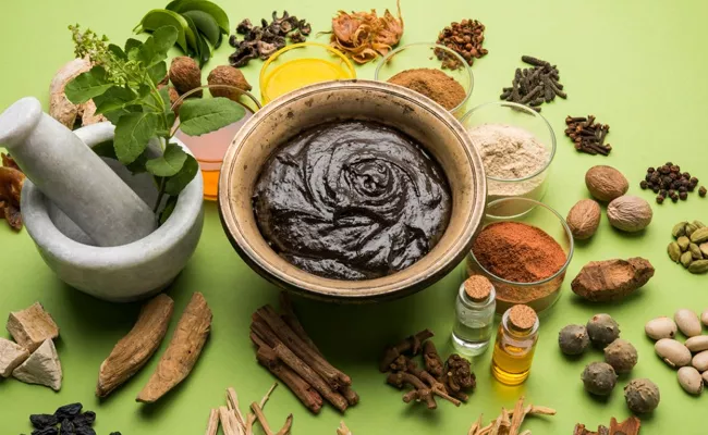 Prescriptions Must For Online Sale Of Ayurveda Medicine,ccpa Issue - Sakshi