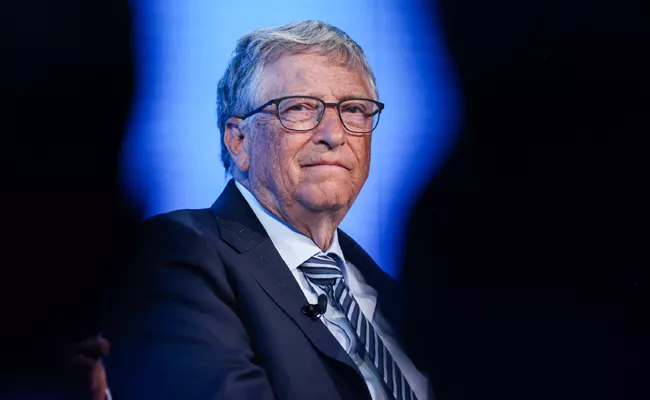 Bill Gates Is Donating 20 Billion To The Bill And Melinda Gates Foundation - Sakshi