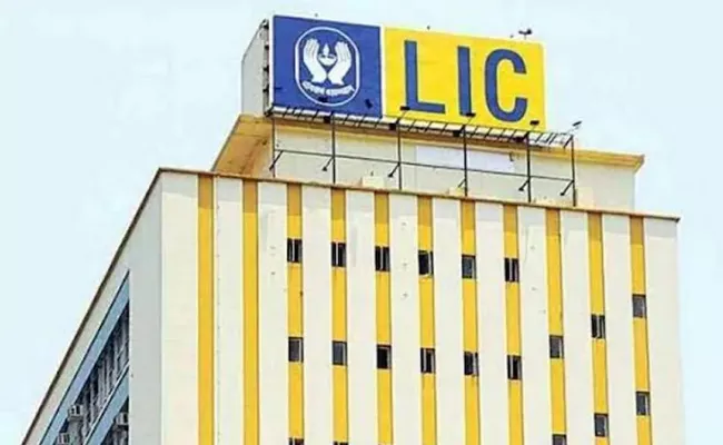 Lic Said Its Indian Embedded Value At Rs 5.41 Lakh Crore - Sakshi