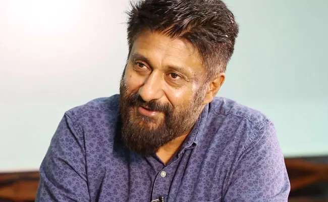 Vivek Agnihotri Indirect Comments On Shahrukh And Salman Khan - Sakshi