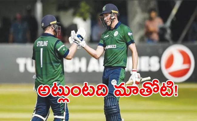 Ire Vs NZ 3rd ODI: Tom Latham Lauds Ireland Batting Effort Clean Sweep - Sakshi