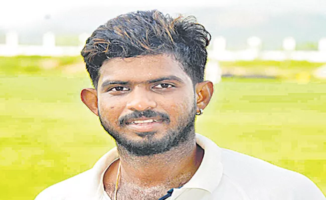 Allrounder D Siva Kumar replaces Ali Khan in USA squad - Sakshi