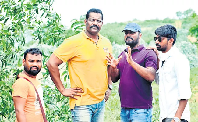 Baahubali Prabhakar New Movie Shooting In Visakhapatnam - Sakshi