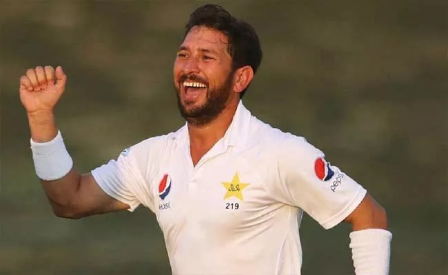 Yasir-Shah Super Re-Entry Become 5th​-Highest Wicket-Taker Pakistan Tests - Sakshi