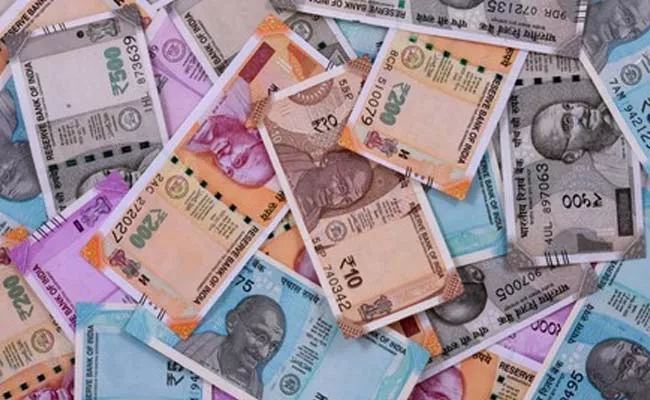  Rupee life time low to hit imports overseas education travel - Sakshi