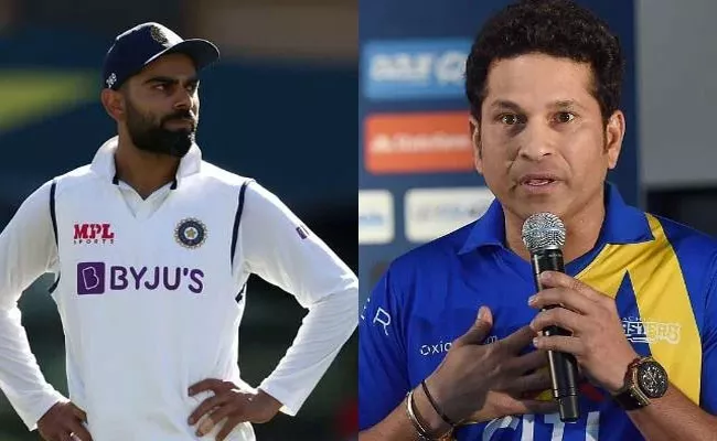 Sachin Tendulkar can relate to what Virat Kohli is going through, Says  Ajay Jadeja - Sakshi