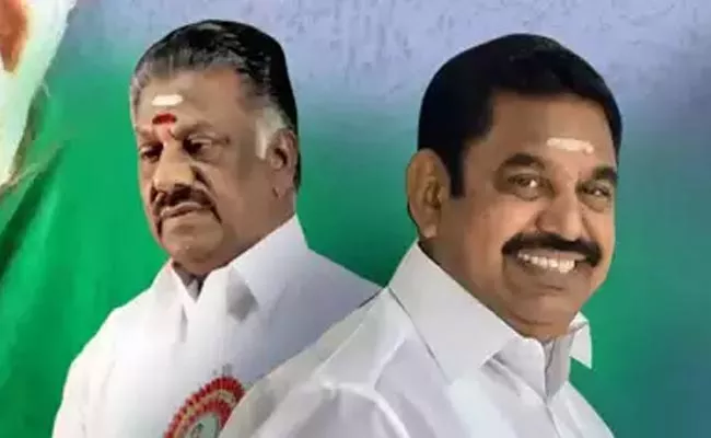 Palaniswami Expels 18 AIADMK Functionaries From AIADMK - Sakshi