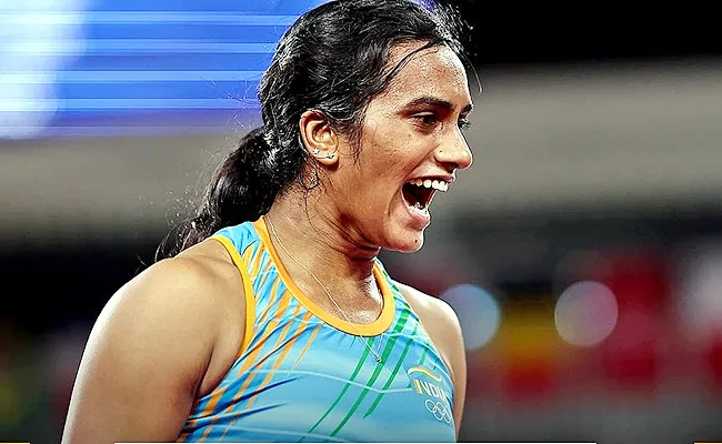 PV Sindhu Wins First Super 500 Title Of 2022 - Sakshi