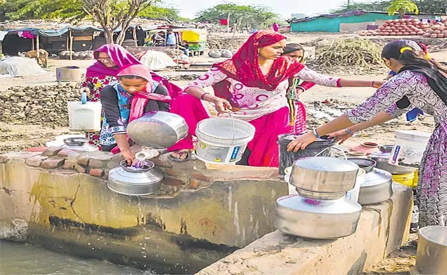 Azadi Ka Amrit Mahotsav Drinking Water Safety - Sakshi