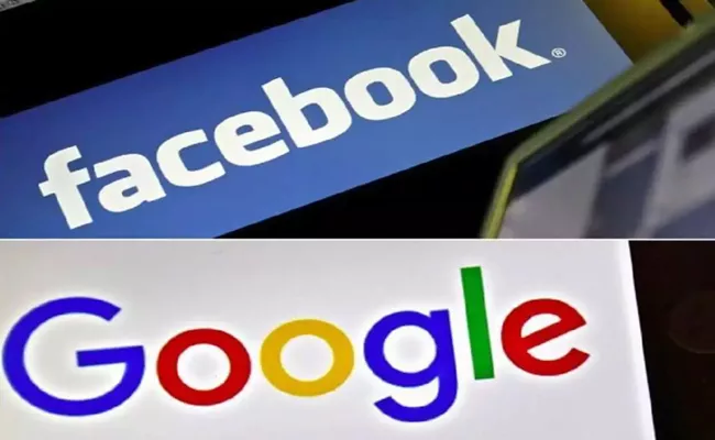 Government plans law to make Google, Facebook pay for news - Sakshi