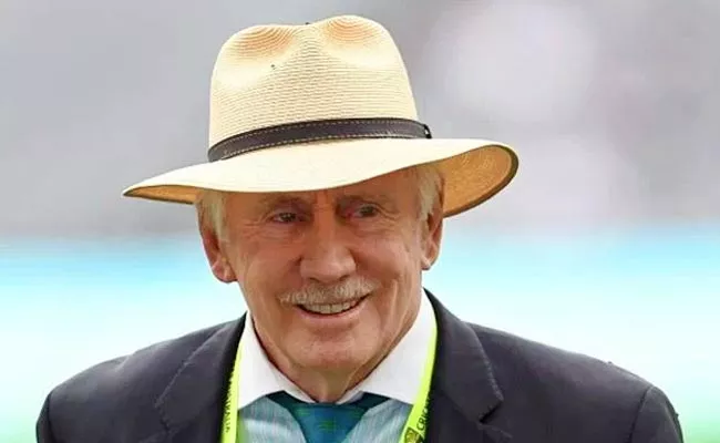 Ian Chappell:Captains Should Suspend Their Teams Cant Bowl 90-Overs Day - Sakshi