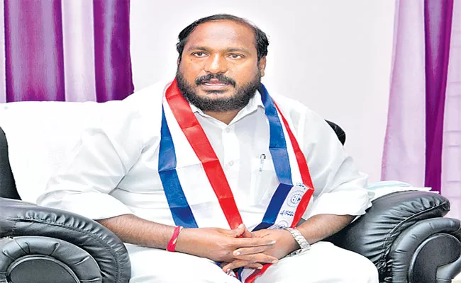 All India OBC Mahasabha On August 7: Jajula Srinivas Goud - Sakshi