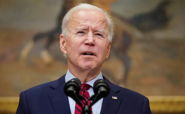 White House Physician Claimed The Incumbent Joe Biden Will Not Complete His Full Term - Sakshi