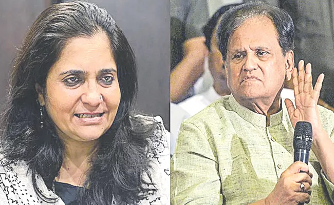 Teesta Setalvad, others acted to destabilize Modi government - Sakshi