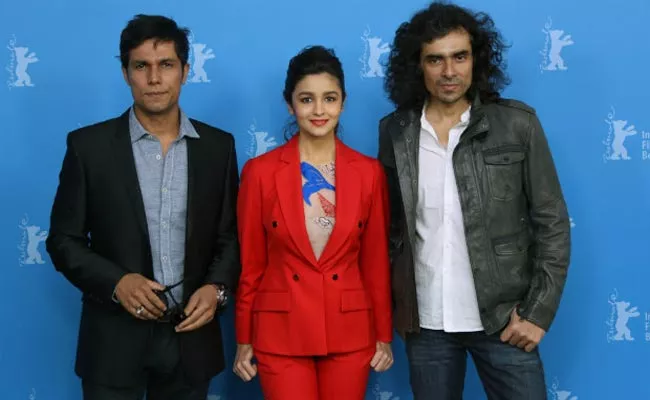 Imtiaz Ali Prepared Highway Movie Script When Alia Bhatt Was 9 Years Old - Sakshi