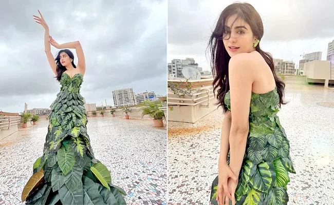 Adah Sharma Latest Photos Goes Viral - Sakshi