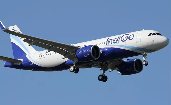 Sharjah Hyderabad IndiGo Flight diverted to Pakisthan Karachi Airport After Glitch - Sakshi