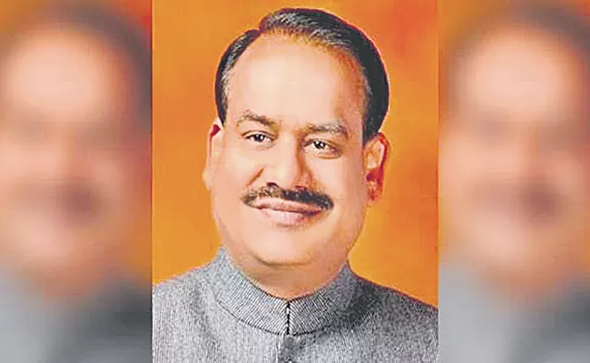 Lok Sabha Speaker Om Birla holds all-party meet - Sakshi