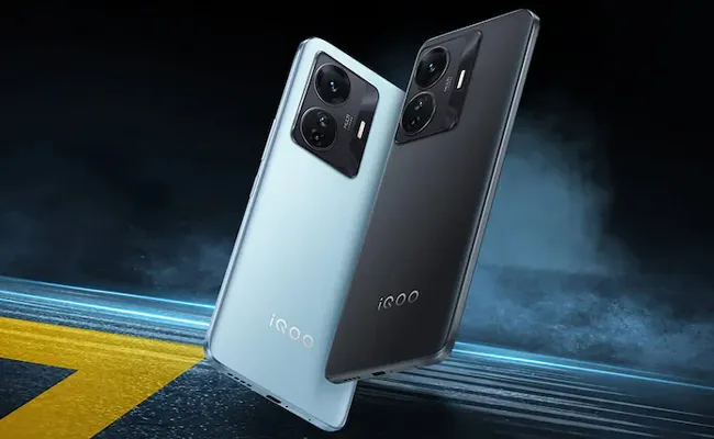 Massive Discount On Iqoo Z6 In Amazon Prime Day Sale - Sakshi