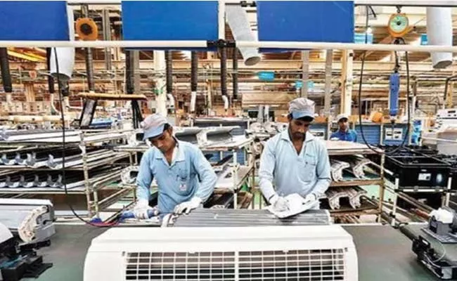 Ac Sales Touches 6 Million Units 1 Expected Rise In Second Half - Sakshi