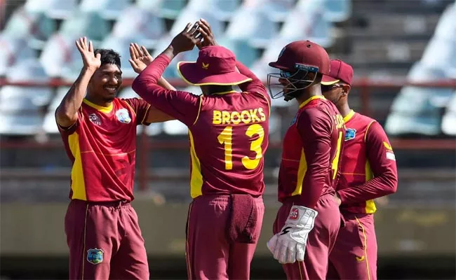 West Indies announce 13 player squad for India ODIs - Sakshi