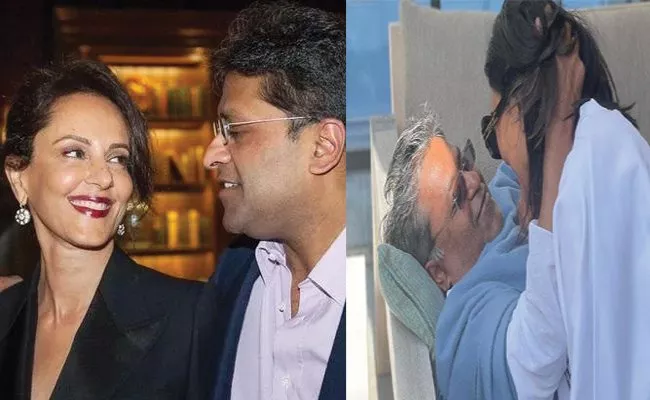 Lalit Modi Slams Trolls Relationship With Sushmita Minal Was Not His Mom Friend - Sakshi