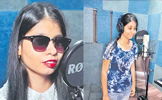 Delhi: Resham Talwar Singer And Voice Over Artist Inspirational Journey - Sakshi