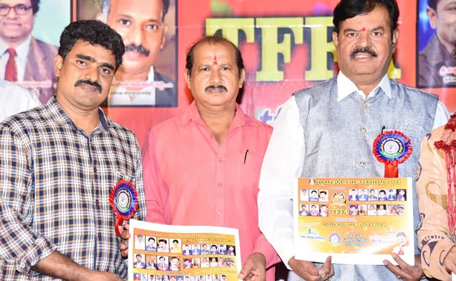 Tollywood Film Fare Awards 2022 By RK Kala Samskruthika Foundation - Sakshi