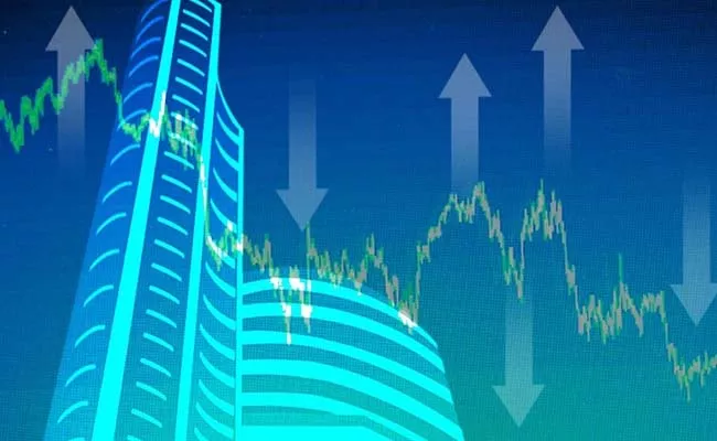 Positive Global Cues Surges Over 400 Points - Sakshi