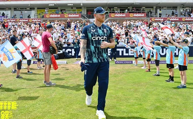 Ben Stokes Slams ECB We Not Cars My ODI retirement should Wake-Up Call - Sakshi