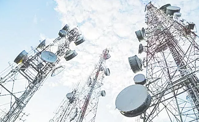 Spectrum auction Rs. 21,800 crores of EMD - Sakshi