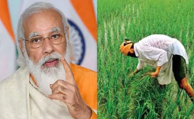 PM Kisan Samman Yojana Last Date July 31st Details In Telugu How To Apply - Sakshi