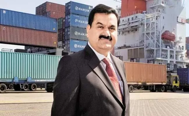 Gautam Adani Became Worlds 4 Richest Person After Bill Gates Donation - Sakshi