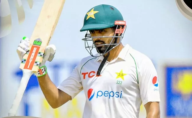 Pakistan Captain Babar Azam Super Form Continues Reached 3000 Test Runs - Sakshi