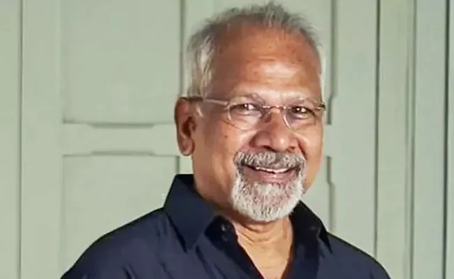 Director Mani Ratnam Tests Positive For Coronavirus - Sakshi