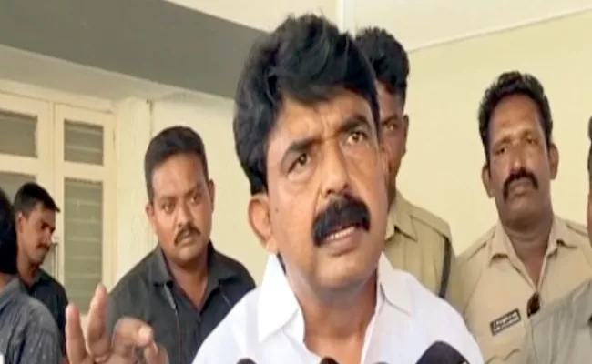 Perni Nani Counter To Minister Puvvada On Polavaram Dam Height Issue - Sakshi