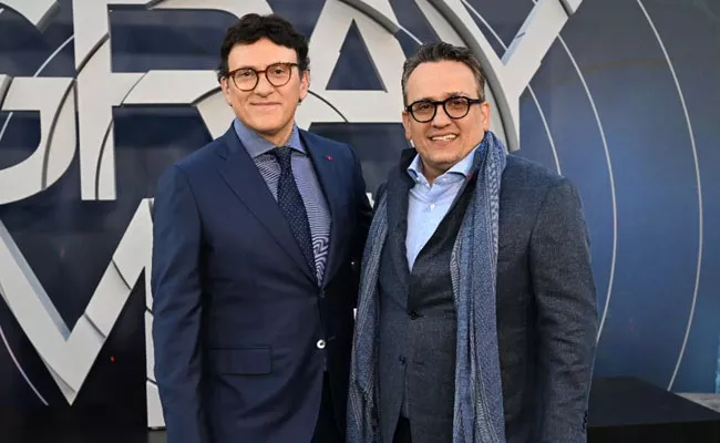 Russo Brothers Talk About The Gray Man Movie - Sakshi