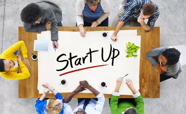 Funding In Startups Dropped By 17 Per Cent Nasscom report said - Sakshi