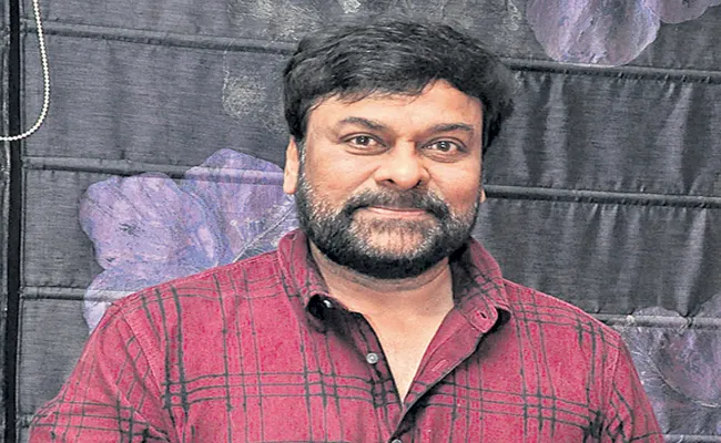 Time fix for Chiranjeevi godfather entry On 4 july 2022 - Sakshi