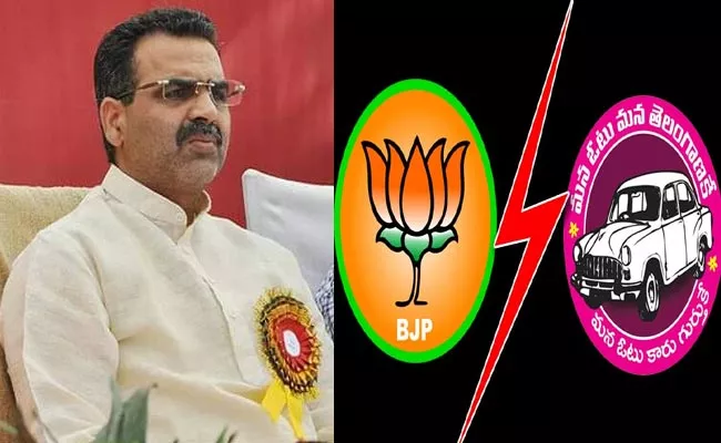 Union Minister Sanjeev Balyan Had Bitter Experience - Sakshi