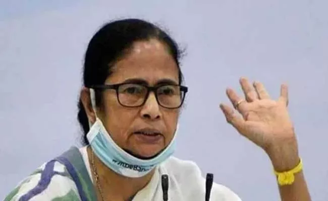 Mamata Banerjee Says Droupadi Murmu Is Next President Of India  - Sakshi