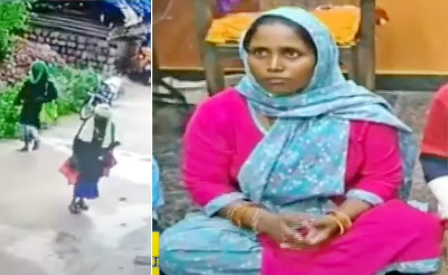 Two Miscreants Duped Woman In The Name Of Holy Men Medak Manoharabad - Sakshi