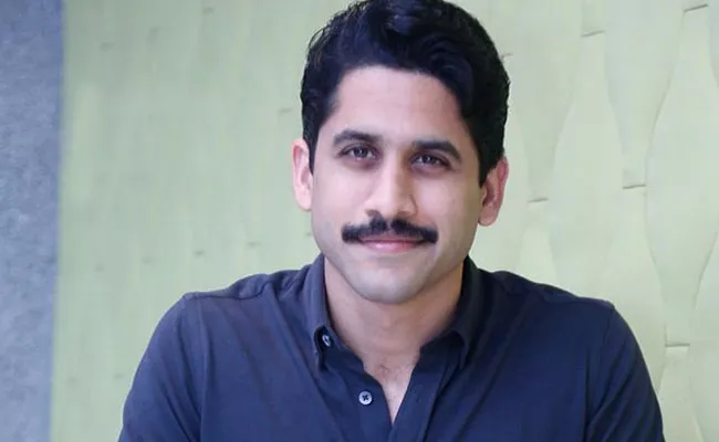 Naga Chaitanya Interesting Comments On Thank You Movie - Sakshi