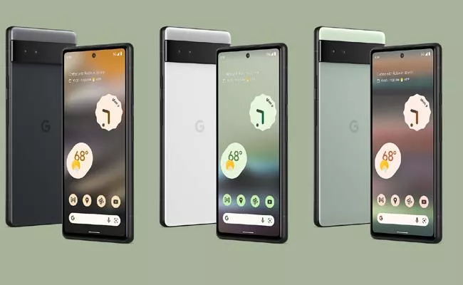 Google Pixel 6a India launch leaked price and sepcs check here - Sakshi