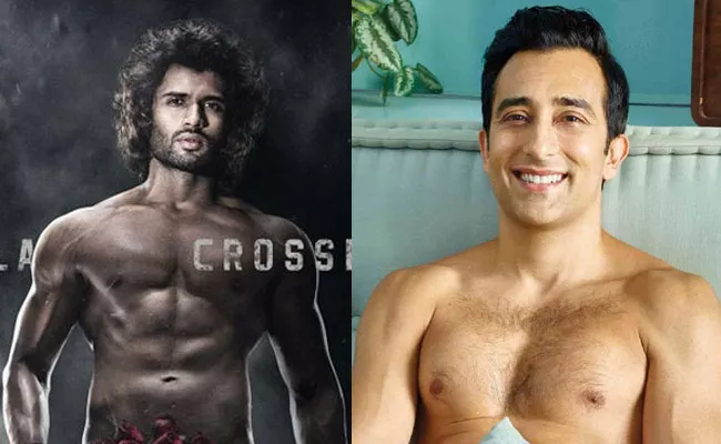 Rahul Khanna Naked Photo Goes Viral And Gets Mixed Reactions - Sakshi