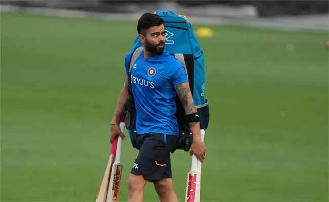 Virat Kohli Likely To Feature In ODI Series Against Zimbabwe - Sakshi