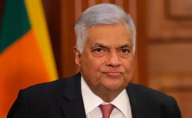 Ranil Wickremesinghe Elected As New President Of Sri Lanka - Sakshi