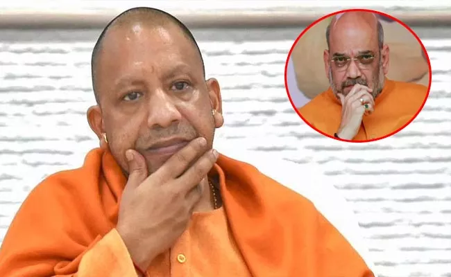 Two Ministers Are Upset In UP Yogi Adityanath Cabinet - Sakshi