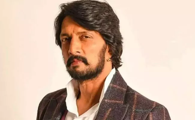 Kiccha Sudeep Apologies To Media For Cancelling Press Meet Due To Health Issue - Sakshi