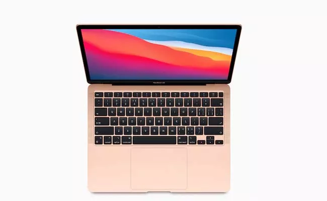 MacBook Air M1 available at a discounted price Check details - Sakshi